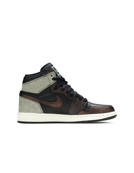 Air Jordan 1 High,Best quality and fast shipping,555088-033