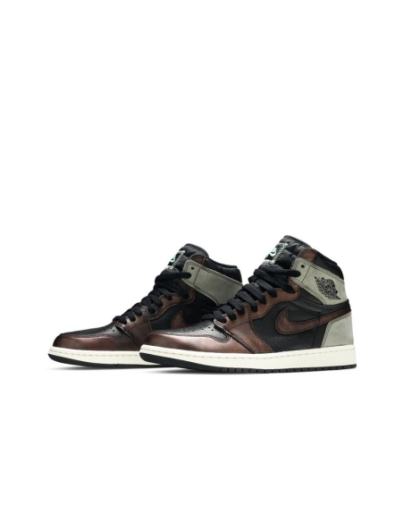 Air Jordan 1 High,Best quality and fast shipping,555088-033