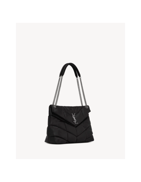 Saint Laurent PUFFER MEDIUM In Nappa Leather,YSL,BAGS