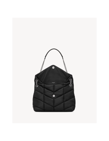 Saint Laurent PUFFER MEDIUM In Nappa Leather,YSL,BAGS