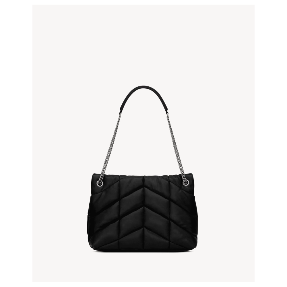 Saint Laurent PUFFER MEDIUM In Nappa Leather,YSL,BAGS
