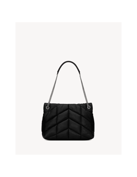 Saint Laurent PUFFER MEDIUM In Nappa Leather,YSL,BAGS