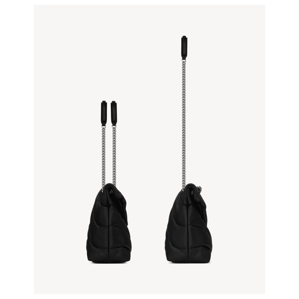 Saint Laurent PUFFER MEDIUM In Nappa Leather,YSL,BAGS