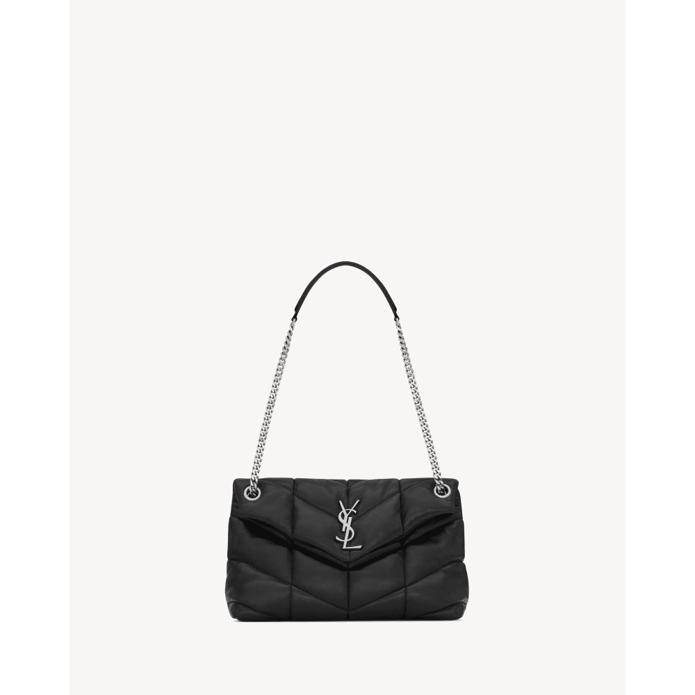 Saint Laurent PUFFER SMALL In Nappa Leather,YSL,BAGS