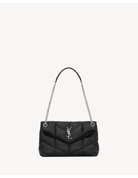 Saint Laurent PUFFER SMALL In Nappa Leather,YSL,BAGS