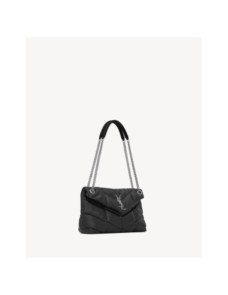 Saint Laurent PUFFER SMALL In Nappa Leather,YSL,BAGS