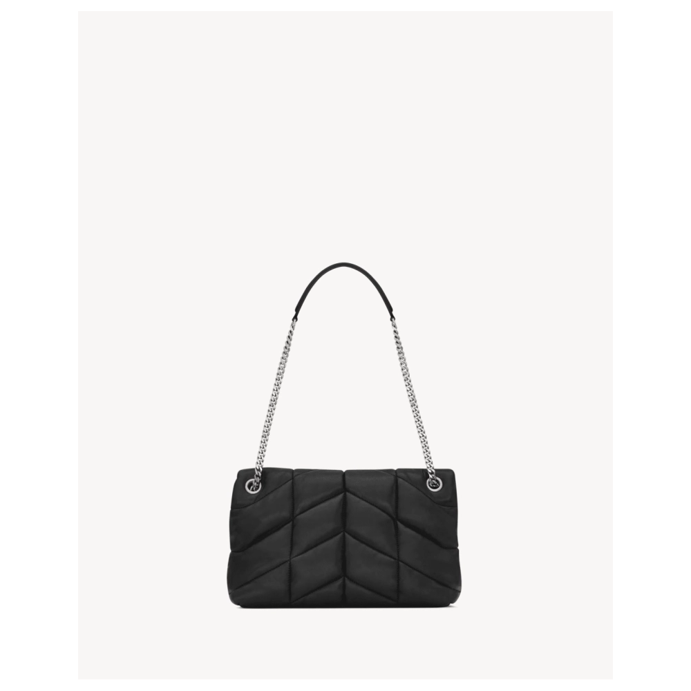 Saint Laurent PUFFER SMALL In Nappa Leather,YSL,BAGS