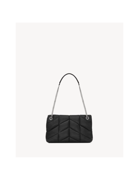 Saint Laurent PUFFER SMALL In Nappa Leather,YSL,BAGS