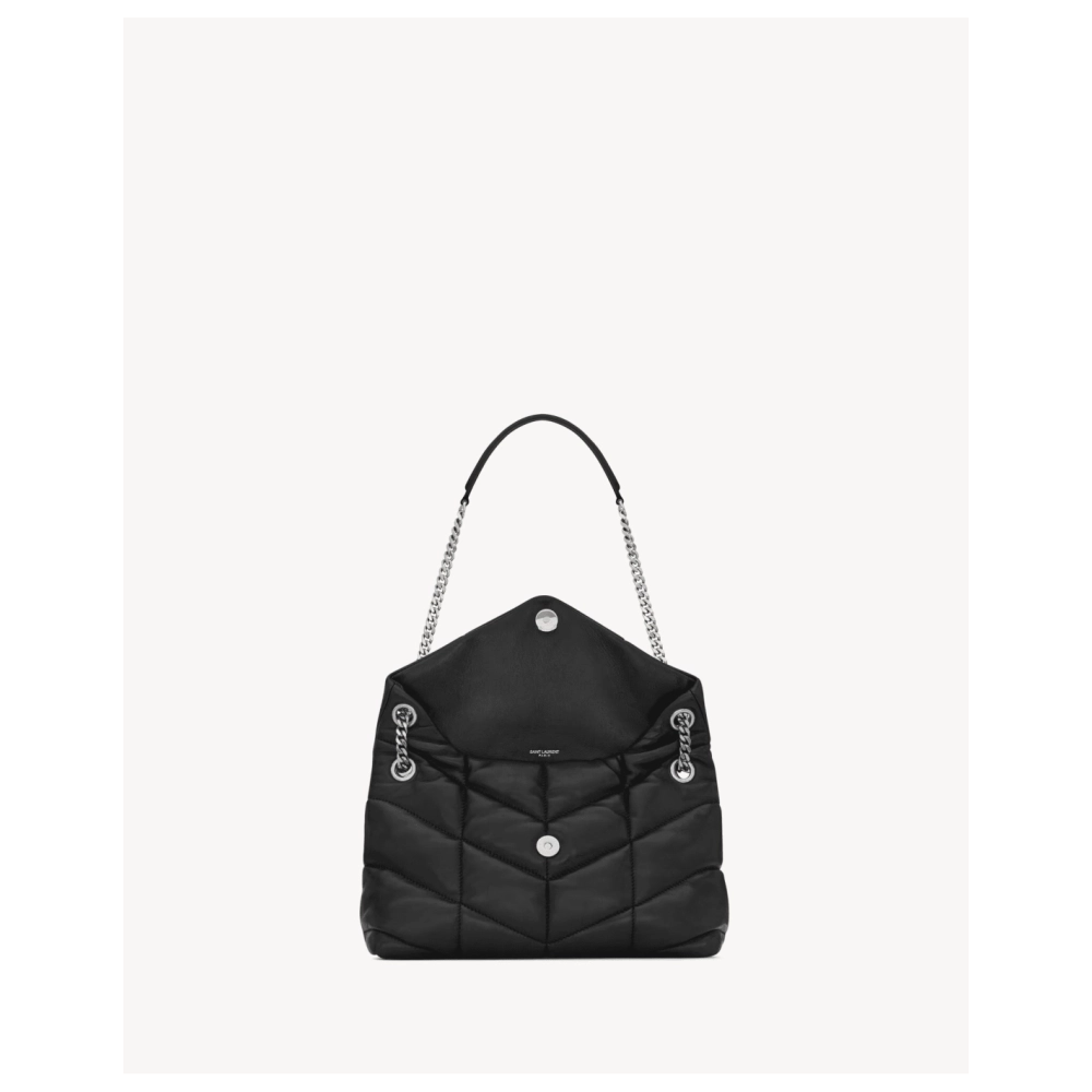 Saint Laurent PUFFER SMALL In Nappa Leather,YSL,BAGS