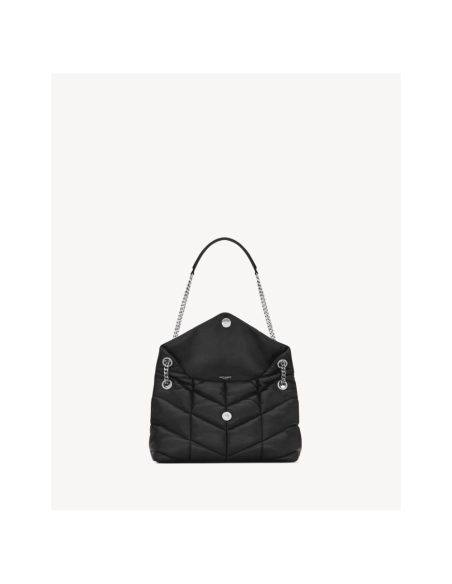 Saint Laurent PUFFER SMALL In Nappa Leather,YSL,BAGS