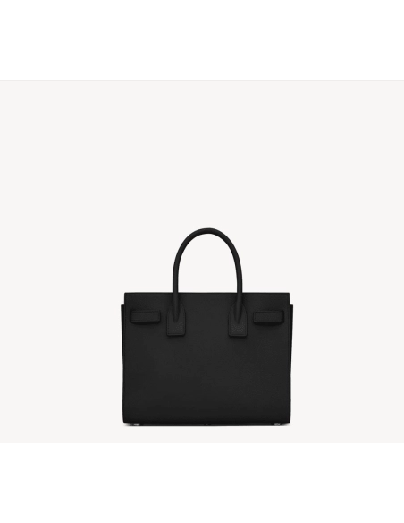Saint Laurent SAC DE JOUR BABY Bag In Grained Leather,YSL,BAGS
