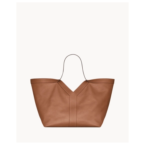 Saint Laurent Y TOTE IN LEATHER,YSL,BAGS