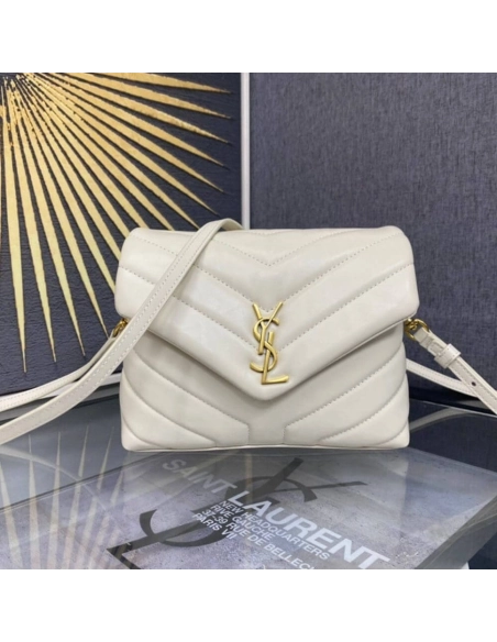 Saint Laurent YSL Toy Loulou Bag,YSL,BAGS