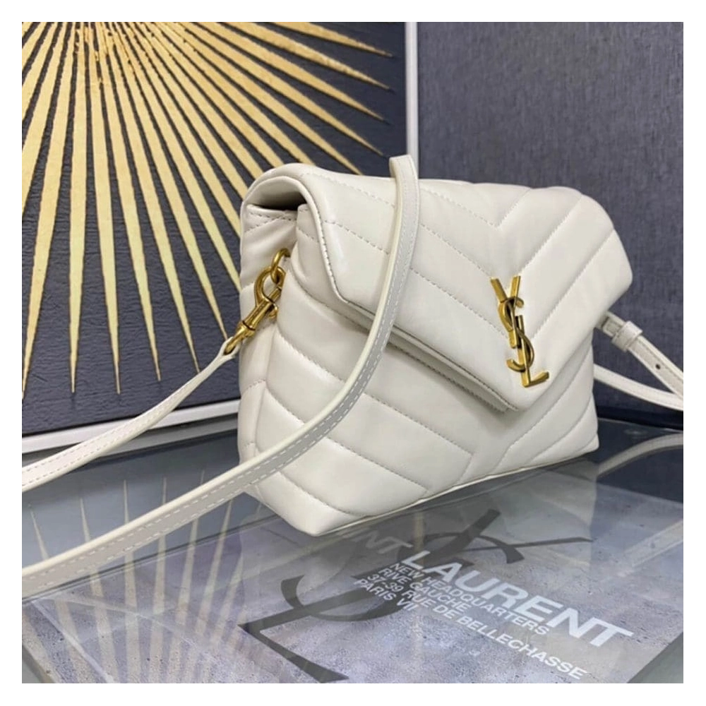 Saint Laurent YSL Toy Loulou Bag,YSL,BAGS