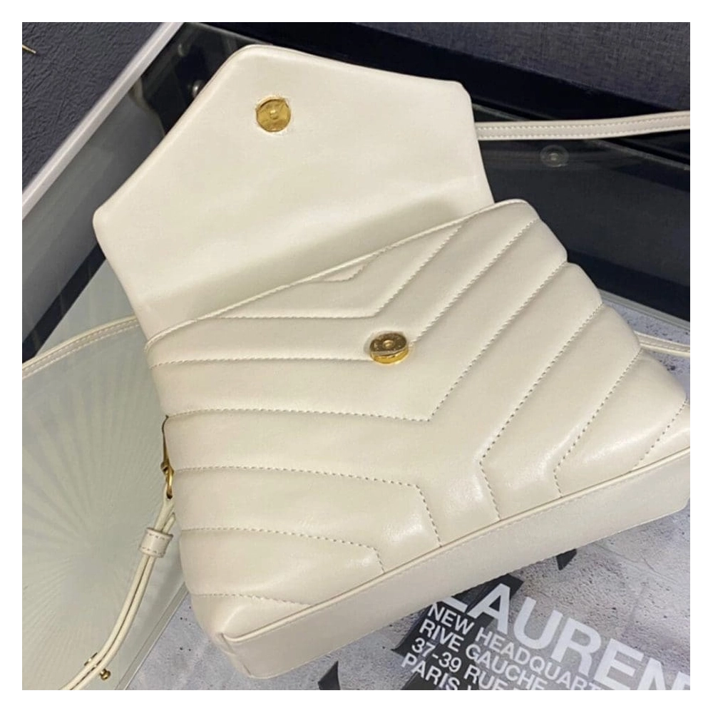 Saint Laurent YSL Toy Loulou Bag,YSL,BAGS