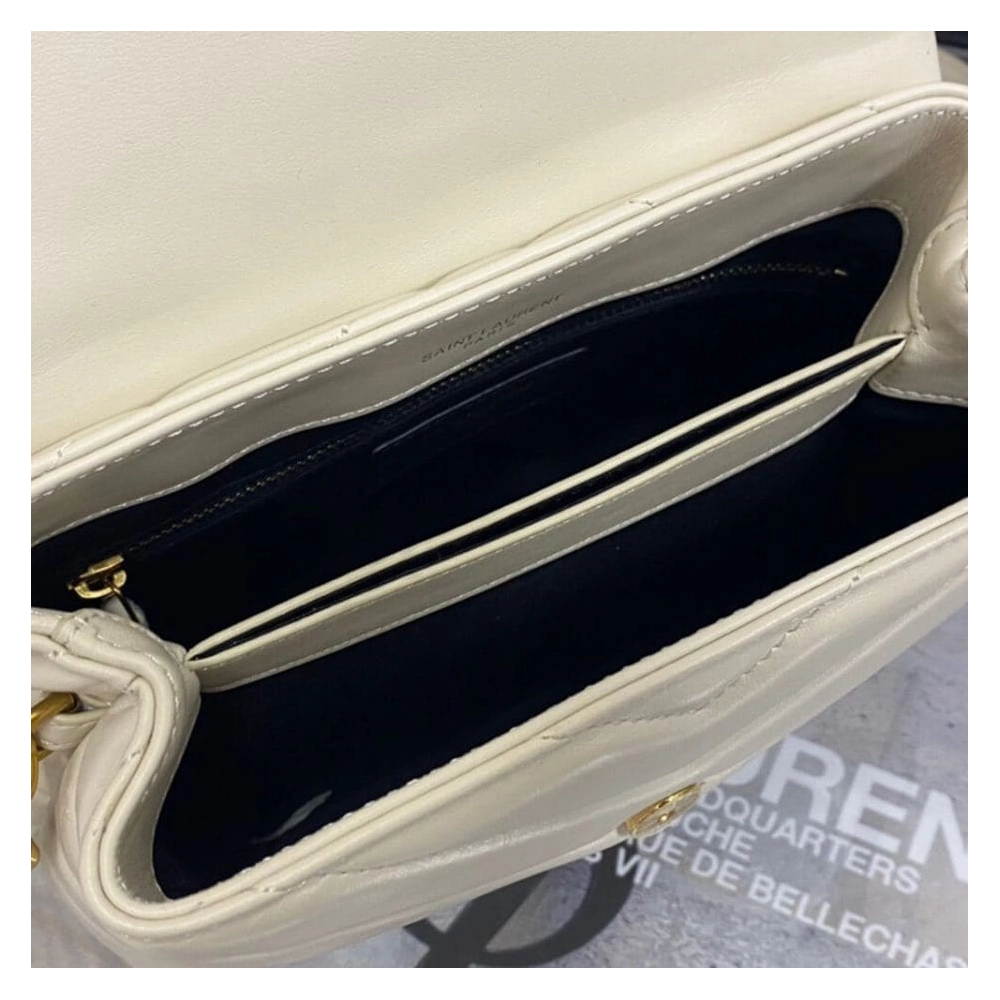 Saint Laurent YSL Toy Loulou Bag,YSL,BAGS
