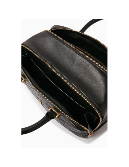 SAINT LAURENTOUT Lyia Duffle Bag In Quilted Lambskin,YSL,BAGS