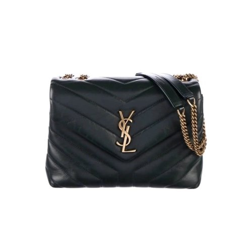 YSL LOULOU SMALL CHAIN BAG,YSL,BAGS