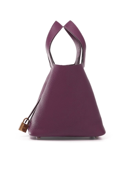 Hermes Anemone Clemence Picotin Lock 18 Gold Hardware,Hermes,BAGS