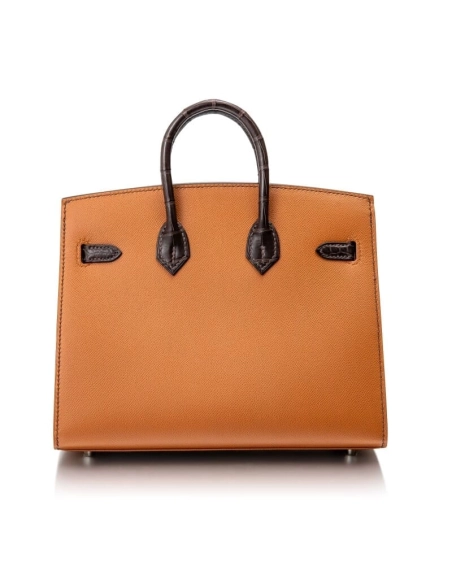 Hermes Birkin 20 Sellier Faubourg Bag,Hermes,BAGS