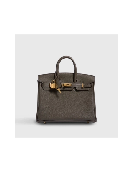 Hermes Birkin 25 Togo Eucalyptus Gold Hardware,Hermes,BAGS
