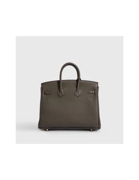 Hermes Birkin 25 Togo Eucalyptus Gold Hardware,Hermes,BAGS