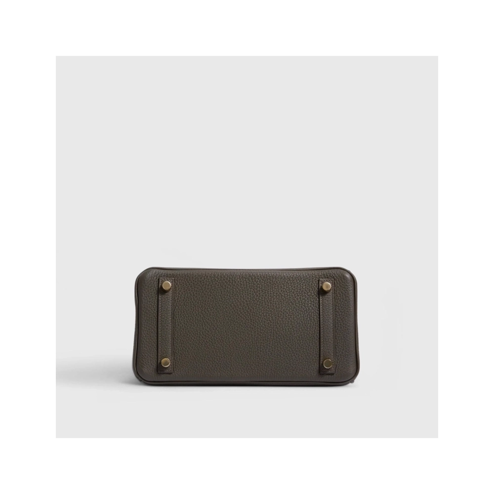 Hermes Birkin 25 Togo Eucalyptus Gold Hardware,Hermes,BAGS