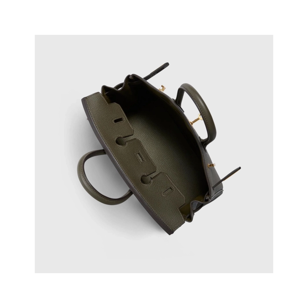 Hermes Birkin 25 Togo Eucalyptus Gold Hardware,Hermes,BAGS