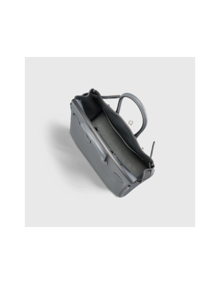 Hermes Birkin 25 Togo Gris Misty Palladium Hardware,Hermes,BAGS