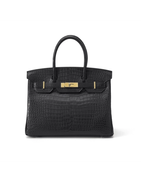 Hermes Birkin 30 Black,Hermes,BAGS