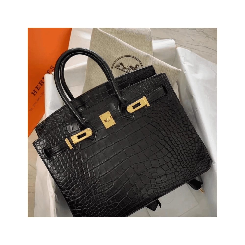 Hermes Birkin 30 Black,Hermes,BAGS