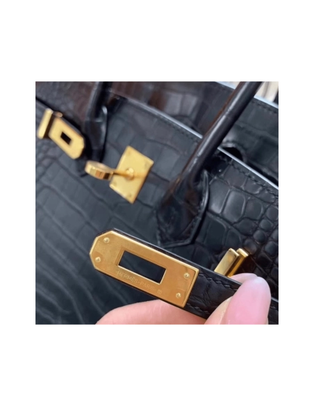 Hermes Birkin 30 Black,Hermes,BAGS