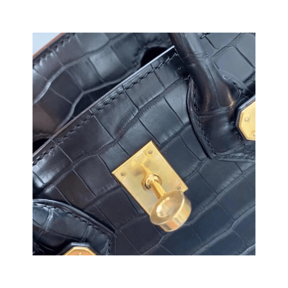 Hermes Birkin 30 Black,Hermes,BAGS