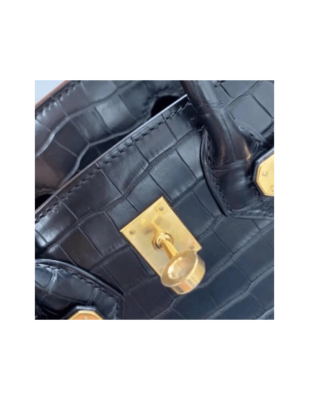Hermes Birkin 30 Black,Hermes,BAGS