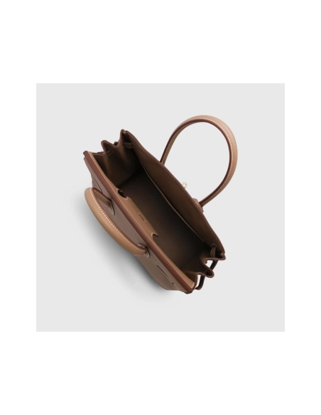 Hermes Birkin 30 Togo Etoupe Retourne Gold Hardware,Hermes,BAGS