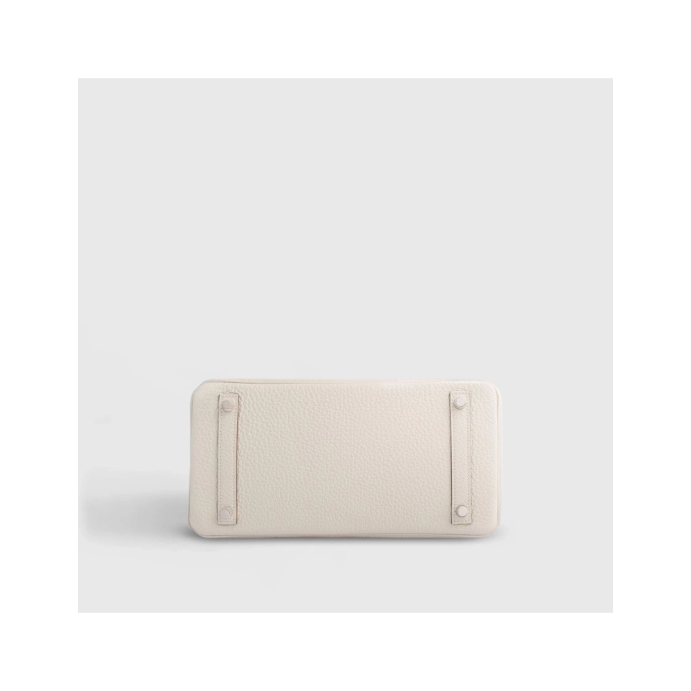 Hermes Birkin 30 Togo Mushroom Palladium Hardware,Hermes,BAGS