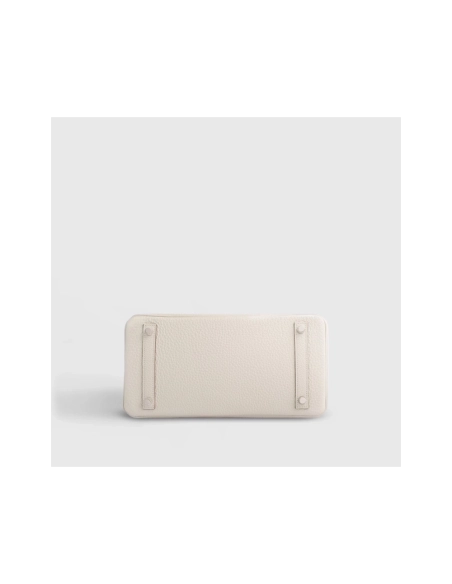 Hermes Birkin 30 Togo Mushroom Palladium Hardware,Hermes,BAGS