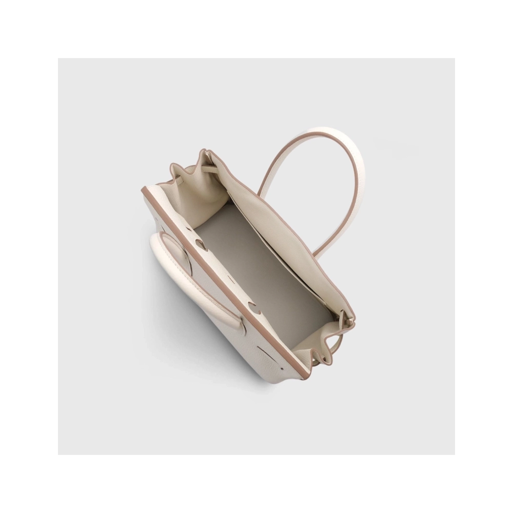 Hermes Birkin 30 Togo Mushroom Palladium Hardware,Hermes,BAGS