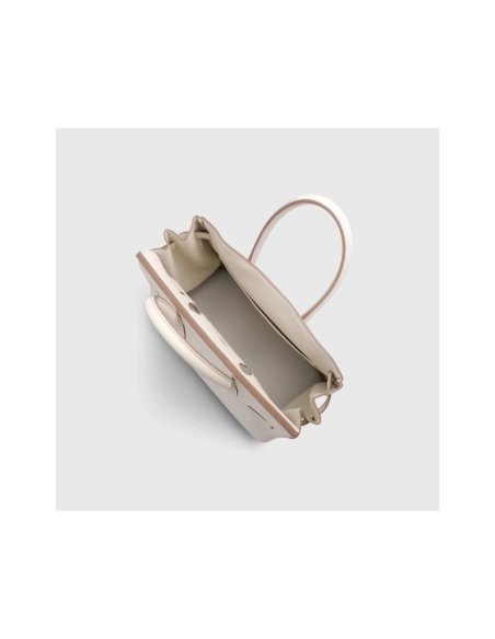 Hermes Birkin 30 Togo Mushroom Palladium Hardware,Hermes,BAGS