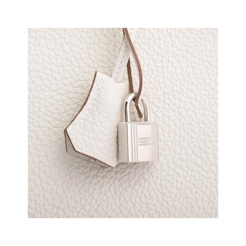 Hermes Birkin 30 Togo Mushroom Palladium Hardware,Hermes,BAGS