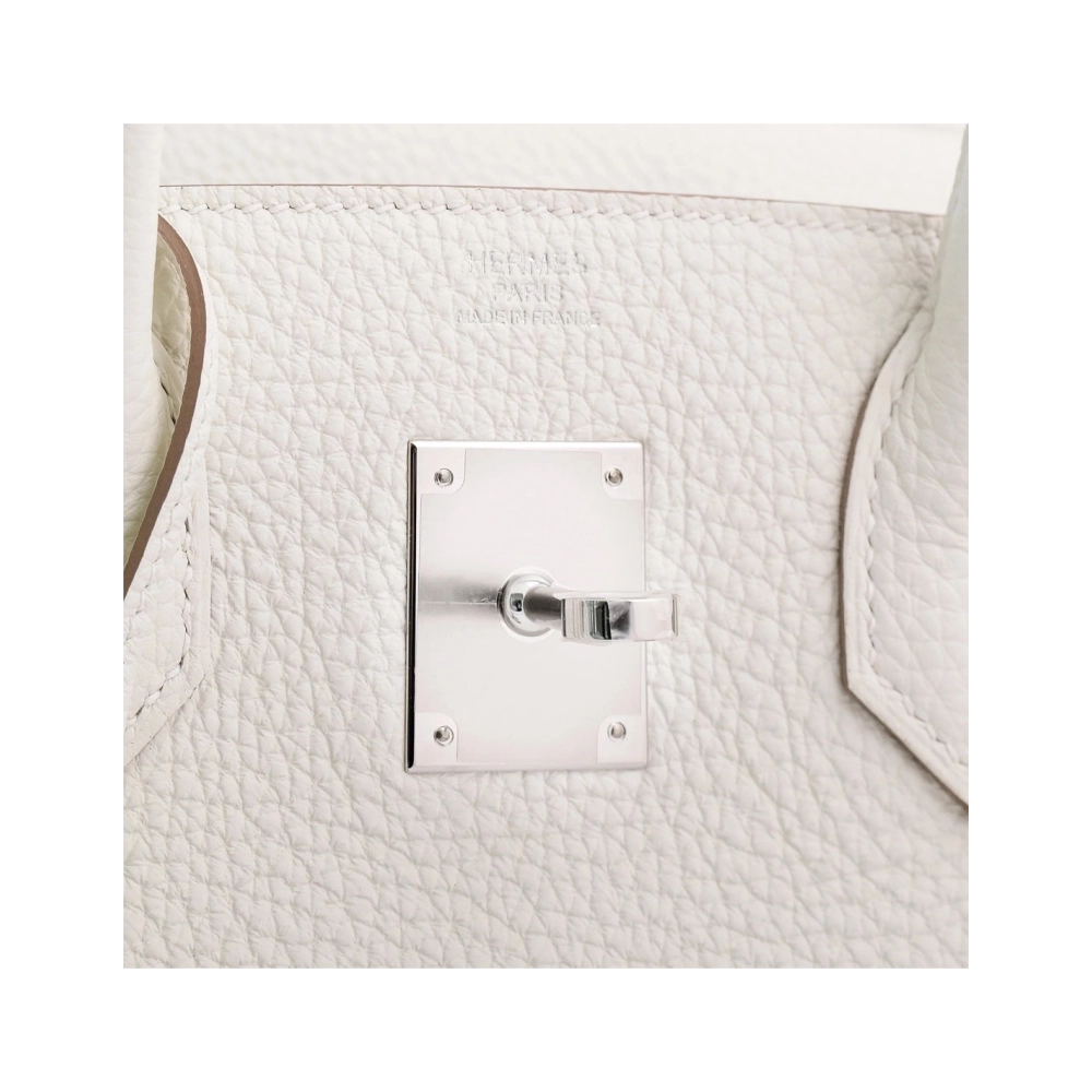 Hermes Birkin 30 Togo Mushroom Palladium Hardware,Hermes,BAGS