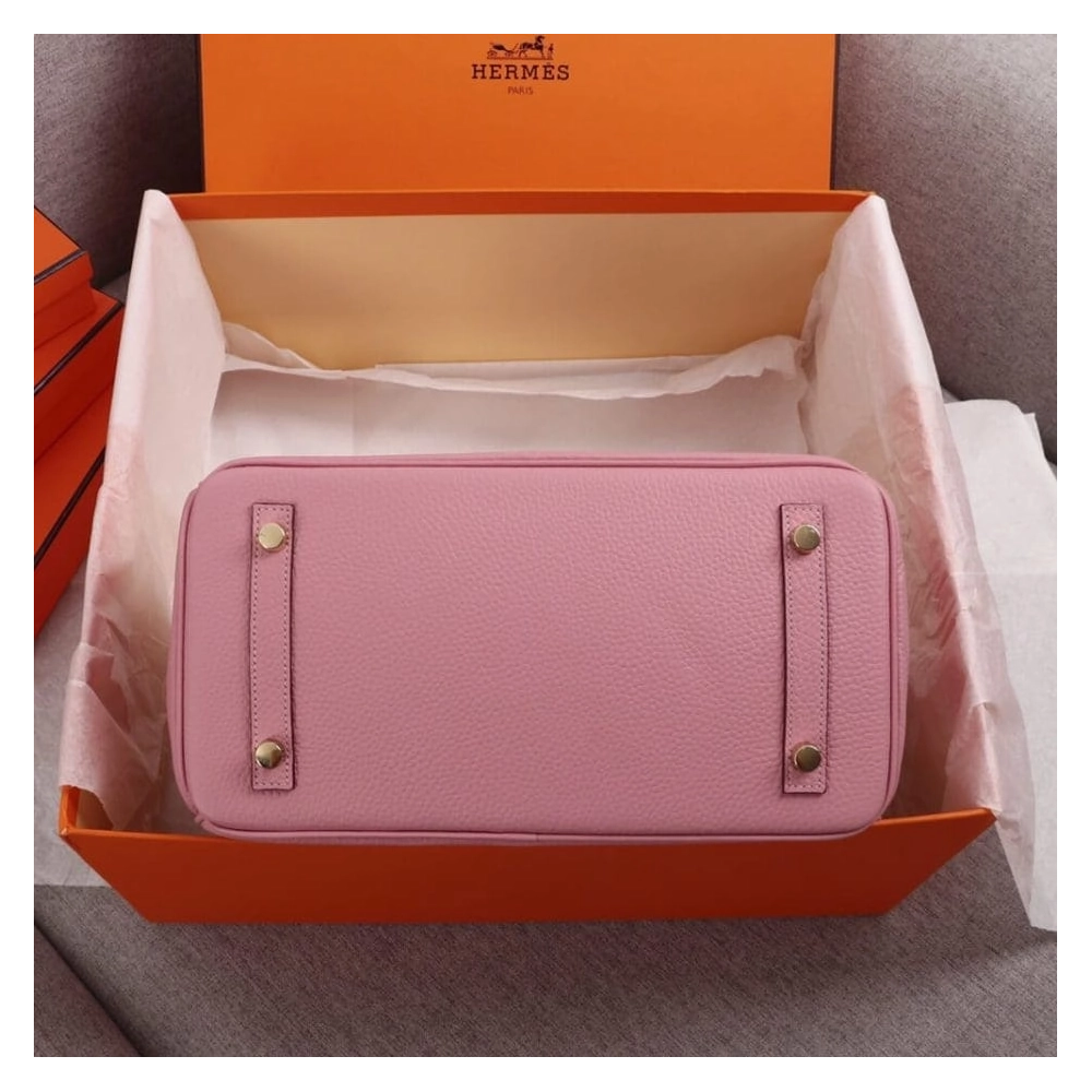 Hermes BIRKIN BAG 25(PINK),Hermes,BAGS