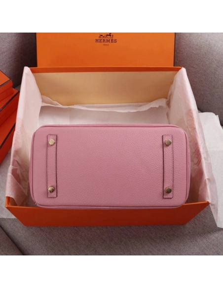 Hermes BIRKIN BAG 25(PINK),Hermes,BAGS