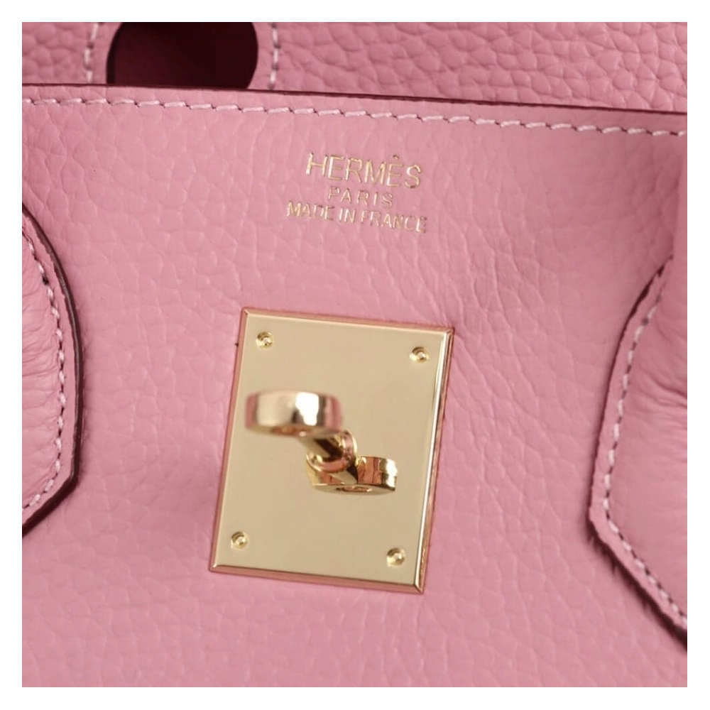 Hermes BIRKIN BAG 25(PINK),Hermes,BAGS