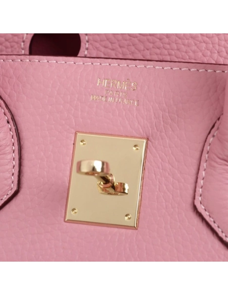 Hermes BIRKIN BAG 25(PINK),Hermes,BAGS
