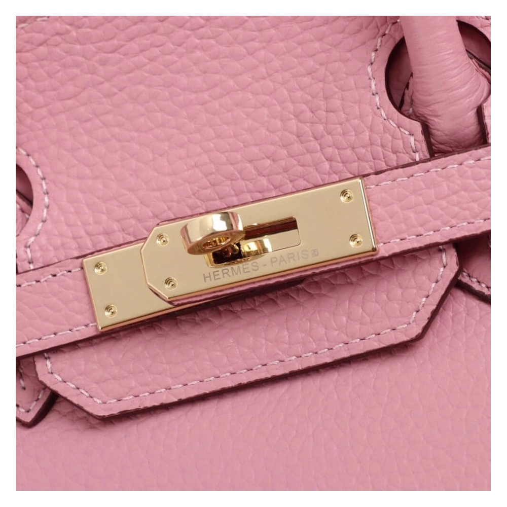 Hermes BIRKIN BAG 25(PINK),Hermes,BAGS