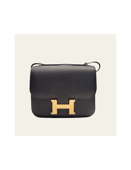 Hermes Constance 18 Epsom Etoupe Gold Hardware,Hermes,BAGS