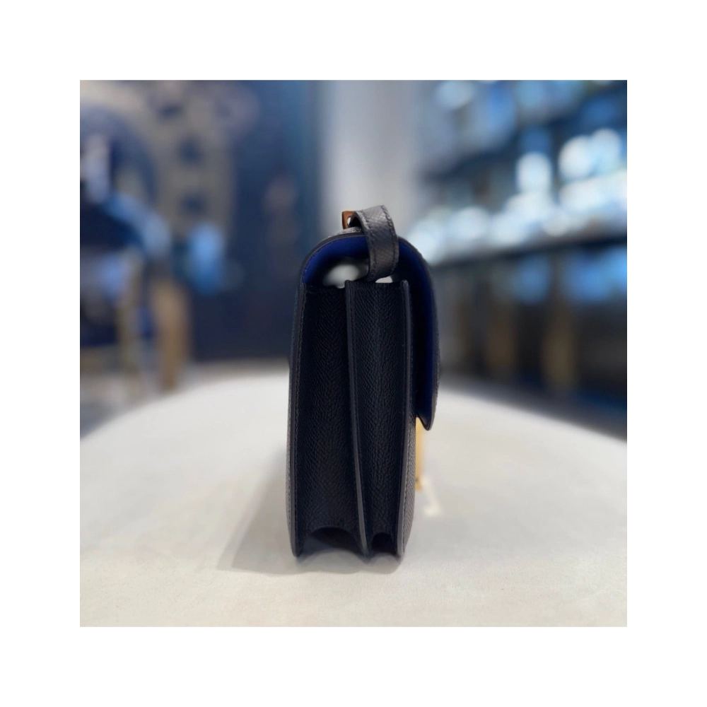 Hermes Constance 18 Epsom Etoupe Gold Hardware,Hermes,BAGS