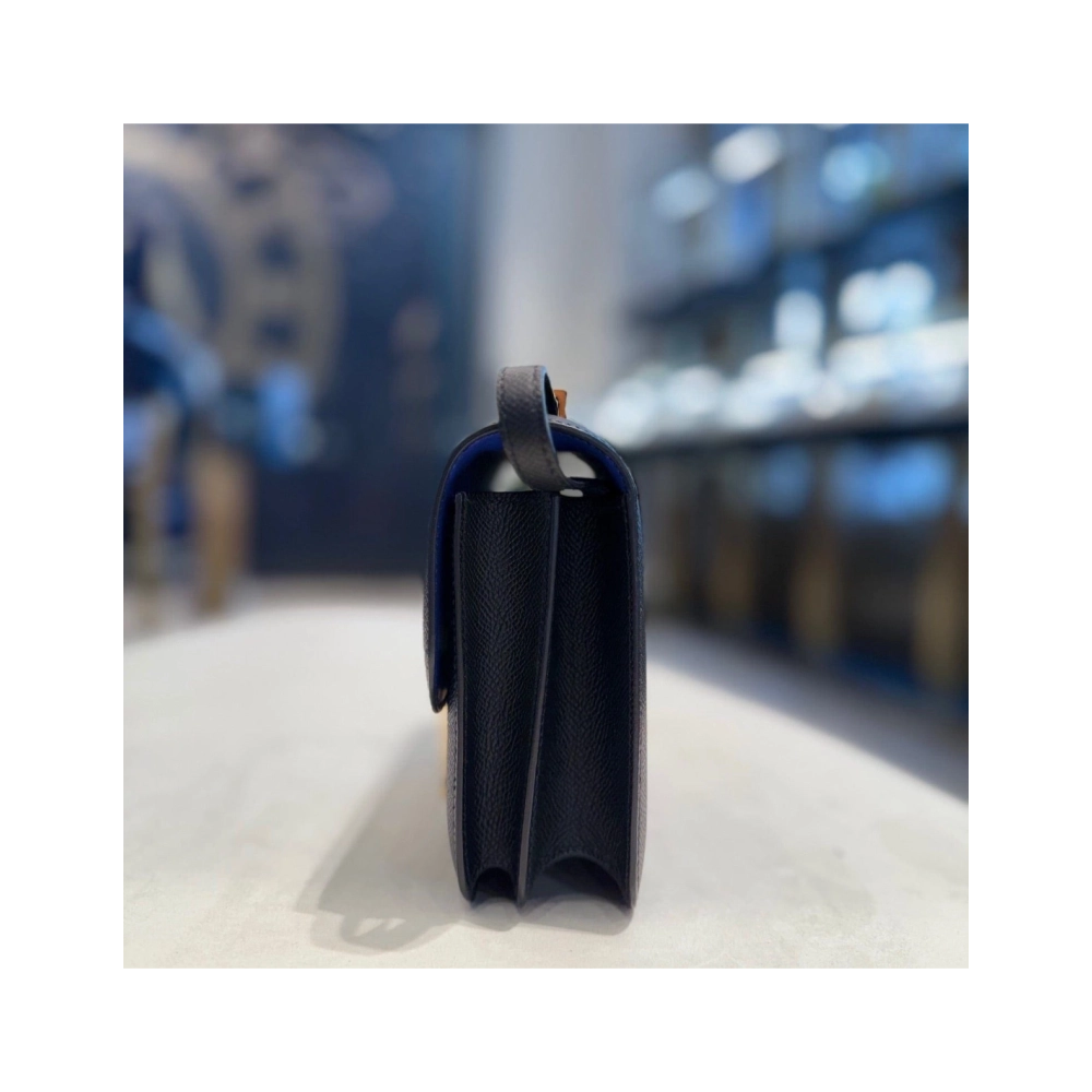 Hermes Constance 18 Epsom Etoupe Gold Hardware,Hermes,BAGS