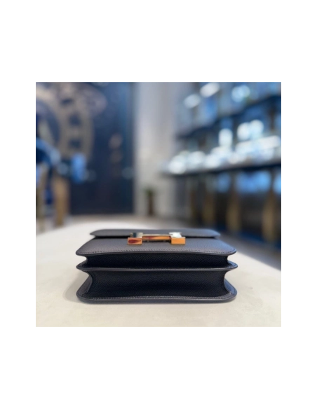 Hermes Constance 18 Epsom Etoupe Gold Hardware,Hermes,BAGS